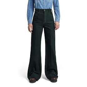 G-Star Raw Ultra Deck Ultra High Wide Leg Pants (Dam)