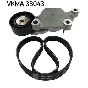 SKF Flerspårsremssats VKMA 33043