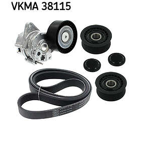 SKF Flerspårsremssats VKMA 38115