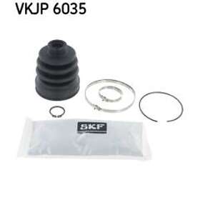 SKF Damasksats, drivaxel VKJP 6035