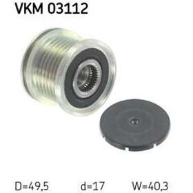 SKF VKM 03308 Generator freewheel
