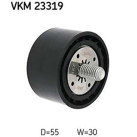 SKF Styrrulle, kuggrem VKM 23319