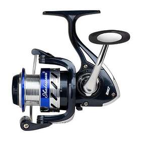 Shakespeare Salt Spinning Reel Blå 5000