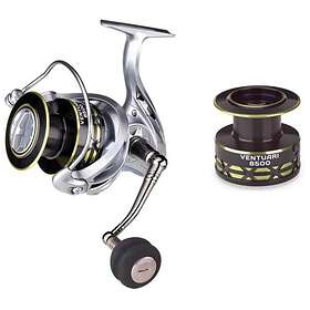 Sugoi Ventuari Trolling Reel Silver 8500