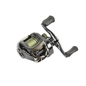 Sakura Alendo Cast Baitcasting Reel Silver Ratio: 7.1:1