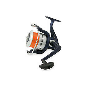 Lineaeffe Vigor Primer Fd Carpfishing Reel Svart 60