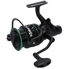 Mikado Toxy Fr Carpfishing Reel Silver 5000