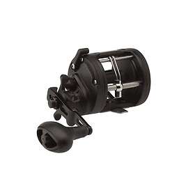 Kinetic Fantastica Trolling Reel Svart 30