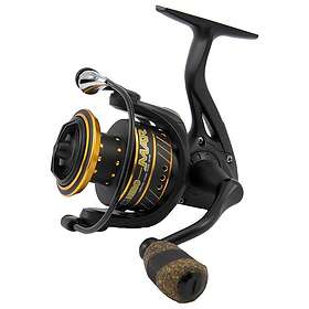 Nomura Hiro Mar Spinning Reel Svart 30