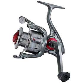 Zebco Optix Spinning Reel Grå 3000