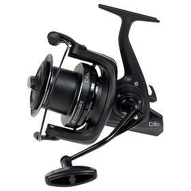 Virux V10s Surfcasting Reel Svart 10000