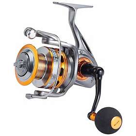 Spinit Jim Spinning Reel Silver 6700