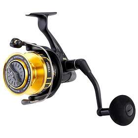 Abu garcia Revo® Rocket Spinning Reel Silver