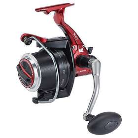 Tica Wily Wl Surfcasting Reel Vit,Svart 3000
