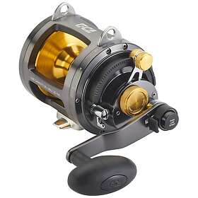 Tica Team Trolling Reel Silver 50