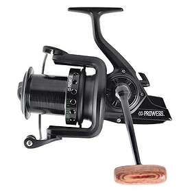 Prowess Scorpium Detachable Reel Svart 6000