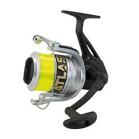Lineaeffe Atlas Spinning Reel Silver 70