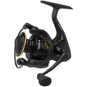 Quick 3 Fd Spinning Reel Svart 8000