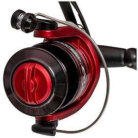 Magic Trout Spooky G2 Spinning Reel Röd 3000