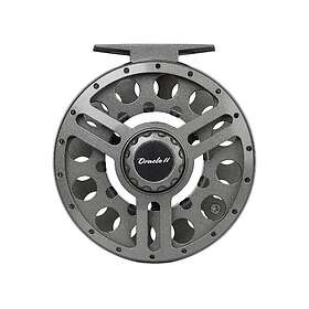 Shakespeare Oracle 2 Flyfishing Reel Grå Line 10 / 11