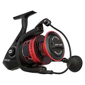 Penn Fierce Iv Spinning Reel Svart 8000