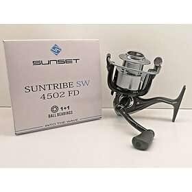 Mitchell MX1 Spinning Reel Silver