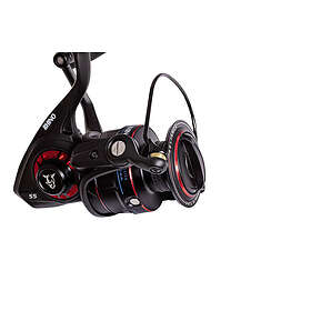 Rhino Reliance Spinning Reel Svart 65