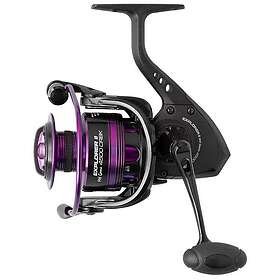 Cinnetic Explorer Ii Mh Game Crbk Spinning Reel Lila 4500