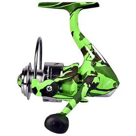 Garbolino Jungle Spin Fd Spinning Reel Grönt 1000