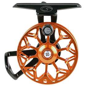 Garbolino Lexica Toc Flyfishing Reel Röd 55