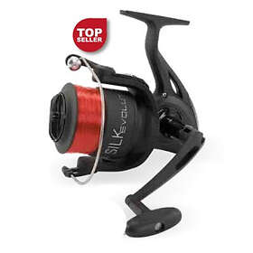 Lineaeffe Vigor Silk Evolution Spinning Reel Silver 10