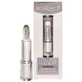 IncaRose Extra Pure Hyaluronic Diamond Lip Care Stick