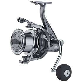 Spinit Fan Surfcasting Reel Grå 7700D