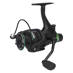 Mikado Nexton Fd Carpfishing Reel Svart 6000