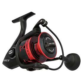 Penn Fierce Iv Spinning Reel Svart 6000