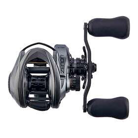 ABU Garcia Zenon™ Mg-x Low Profile Baitcasting Reel Svart Ratio: 6,8:1