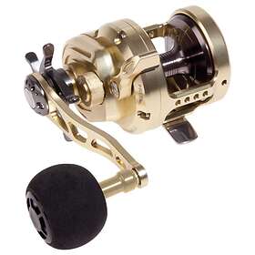 Hart Brutal Sd 50l Jigging Reel Guld 50