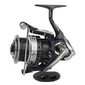 Cresta Advantor-s Carpfishing Reel Svart 4000