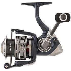 Mitchell Mx9 Fd Spinning Reel Svart 25