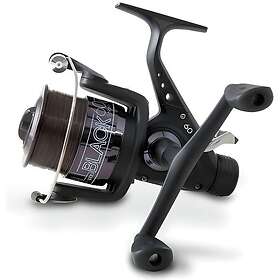 Lineaeffe All Black Reel Svart 60