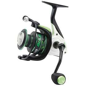 Spinit Bulb Spinning Reel Grönt,Vit,Svart 5200