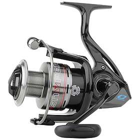 Cresta Snyper Carpfishing Reel Svart 6000