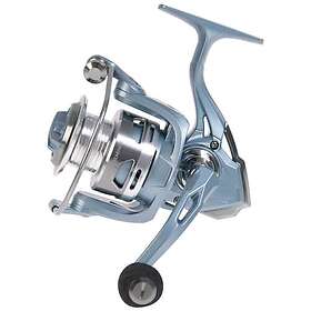 Yokozuna Seabass Spinning Reel Grå,Silver 3000