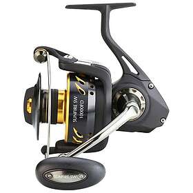 Sunset Sunfire Sw Fd Spinning Reel Svart 10000