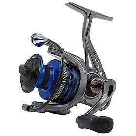 Nomura Kanji Fw Metal Framed Spinning Reel Grå 4000