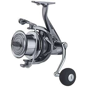 Spinit Fan Surfcasting Reel Grå 7700S