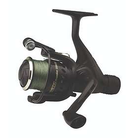 Kinetic Provoker Rd Spinning Reel Svart 2000