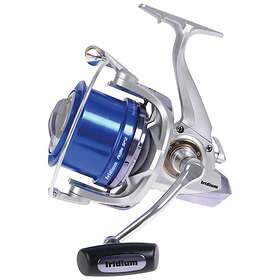 Agile Iridium 2 Sf Surfcasting Reel Blå,Silver 6000
