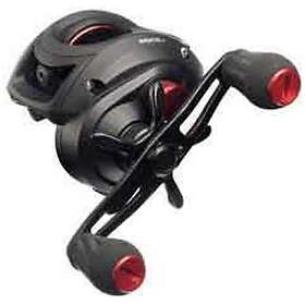 Mitchell Mx3le Baitcasting Reel Silver Ratio: 7.2:1