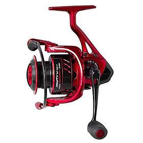 Cinnetic Crafty Red Inferno Crbk Speed Spinning Reel Röd 4000